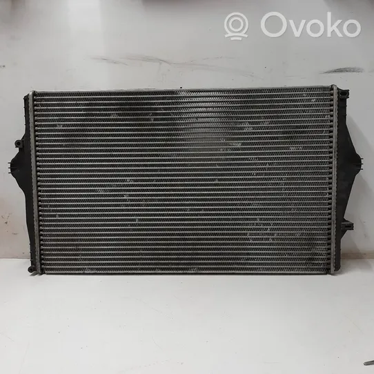Volvo V70 Interkūlerio radiatorius 9161207a