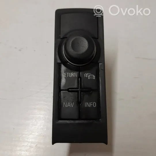 Audi A4 S4 B6 8E 8H Multifunctional control switch/knob 8E0919721