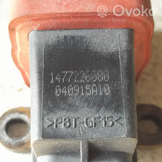 Citroen Jumpy Crashsensor Notausschalter Kraftstoff 1477226080