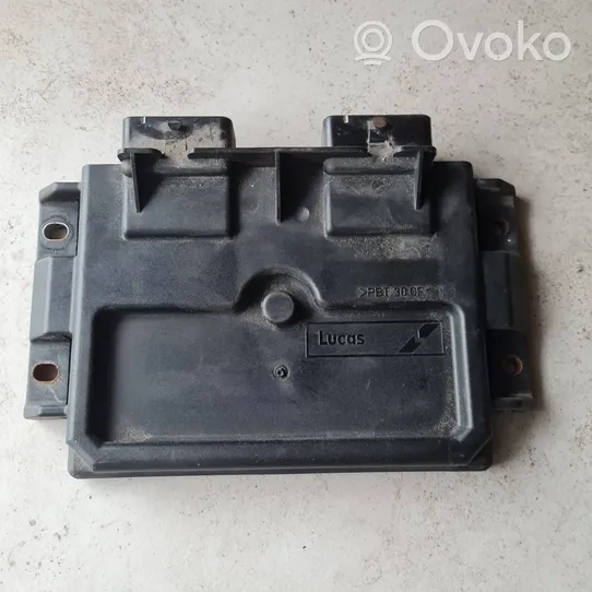 Peugeot Partner Sterownik / Moduł ECU 9641390180