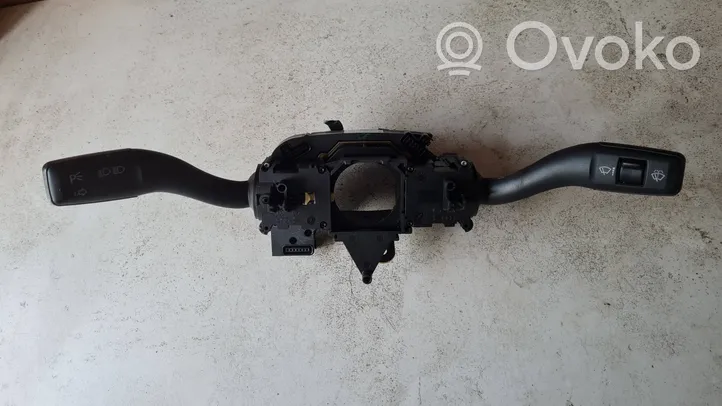 Audi A6 S6 C6 4F Leva/interruttore dell’indicatore di direzione e tergicristallo 4F0953549