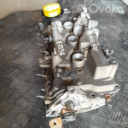 Renault Captur Zylinderkopf 132656629R