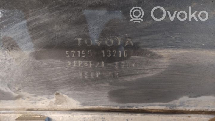 Toyota Corolla E120 E130 Zderzak tylny 52159-13210