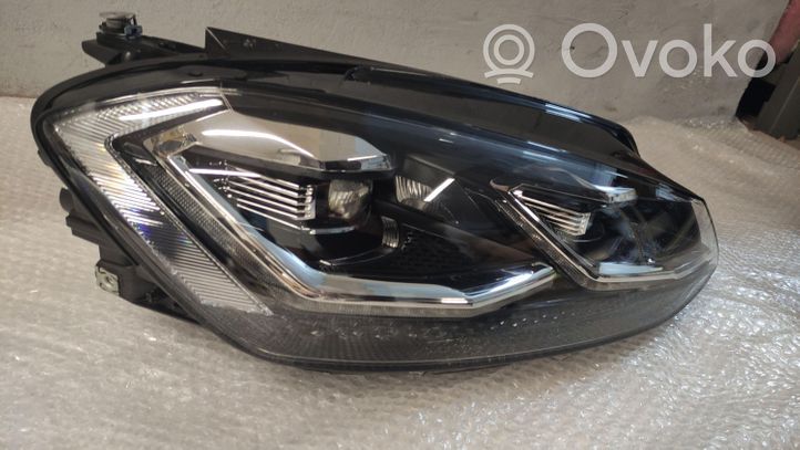 Volkswagen Eos Headlight/headlamp 5G2941036