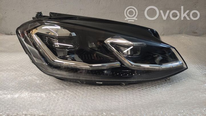 Volkswagen Eos Headlight/headlamp 5G2941036