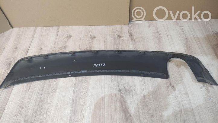 Opel Astra J Modanatura della barra di rivestimento del paraurti anteriore 13320242