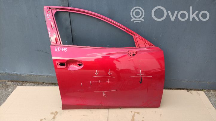 Mazda 3 III Portiera anteriore B45A58010