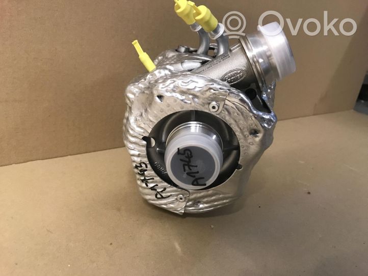 Rover Land Rover Turbine J6P3-6F066-AE