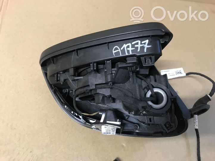 Mercedes-Benz CLA C118 X118 Etuoven sähköinen sivupeili A1188105800