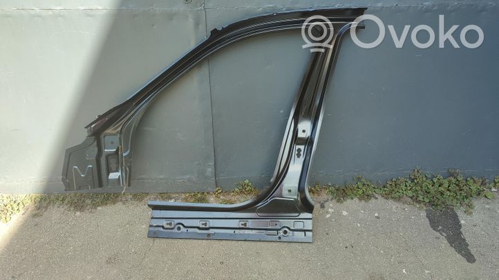 BMW 3 F30 F35 F31 Pillar (middle) 