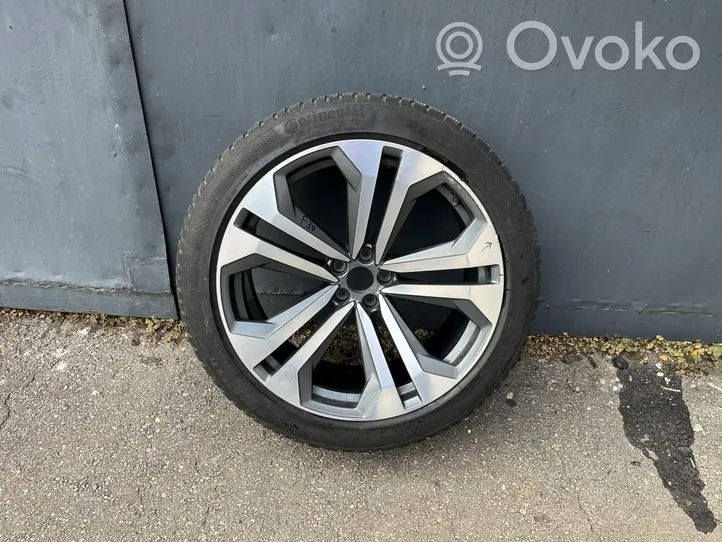 Audi Q8 R 16 plieninis štampuotas ratlankis (-iai) 4M8601025K