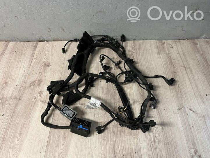 Opel Adam Engine installation wiring loom 13357089