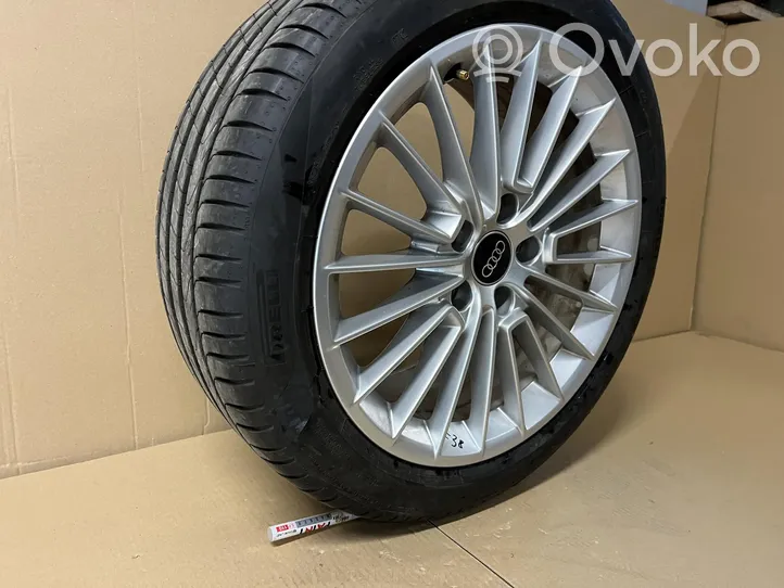 Audi A3 8Y R 16 plieninis štampuotas ratlankis (-iai) 8Y0601025B