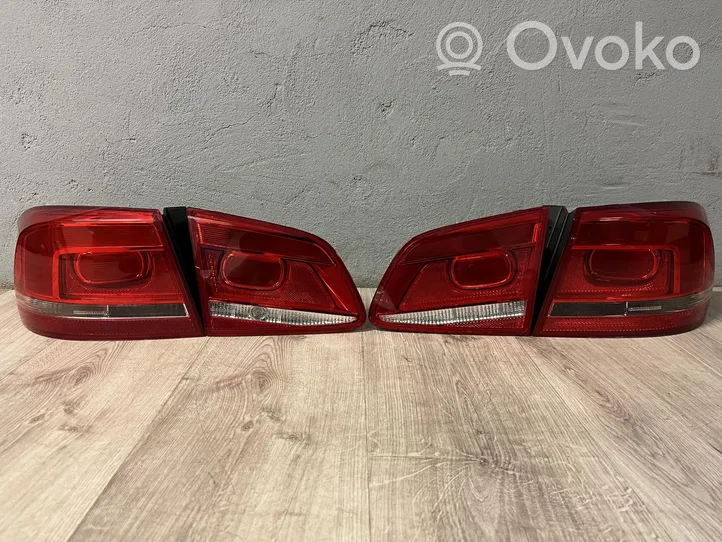 Volkswagen PASSAT B7 Rear/tail lights set 3AE945095C