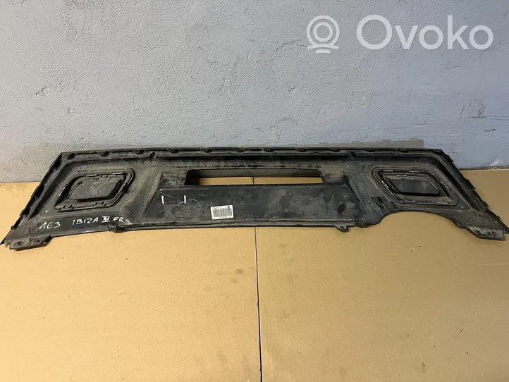 Seat Ibiza V (KJ) Modanatura della barra di rivestimento del paraurti anteriore 6F0807568D