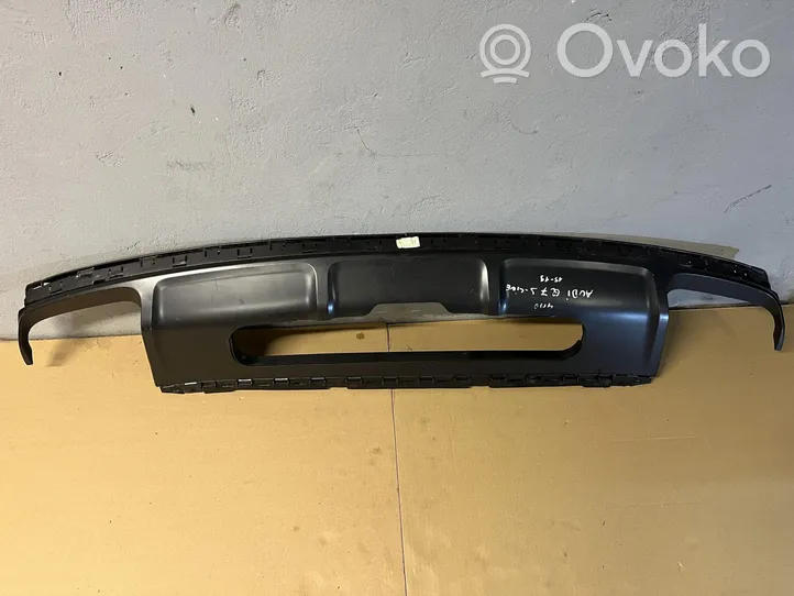 Audi Q7 4M Modanatura separatore del paraurti anteriore 4M0807521B