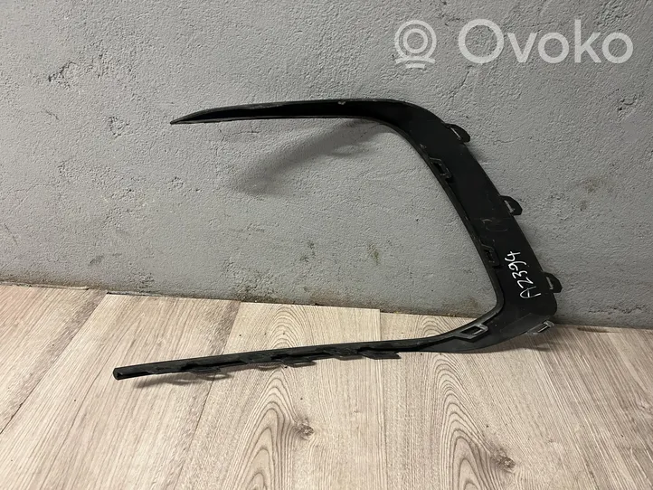 Volkswagen Golf VIII Grille inférieure de pare-chocs avant 5H0853764