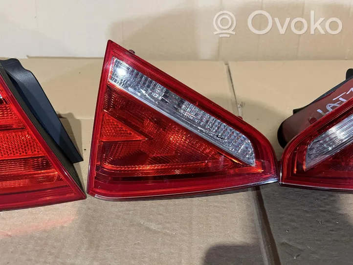 Audi A5 8T 8F Lampa zderzaka tylnego 8T0945096