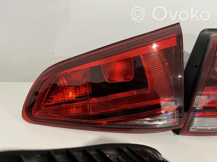 Volkswagen Golf VII Rear bumper light 5G0945093T