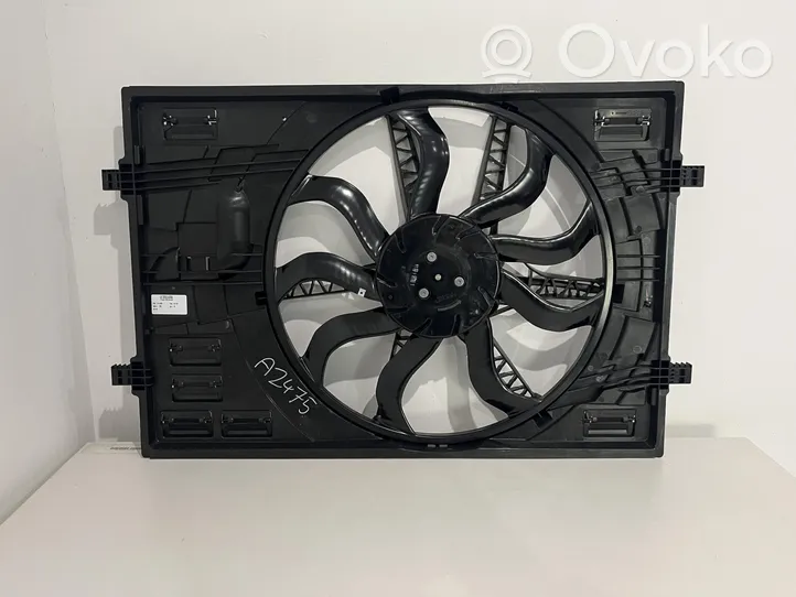 Volkswagen Golf VIII Ventilatore di raffreddamento elettrico del radiatore 5WA121205E