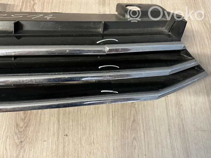 Volkswagen Golf Sportsvan Grille de calandre avant 510853653E