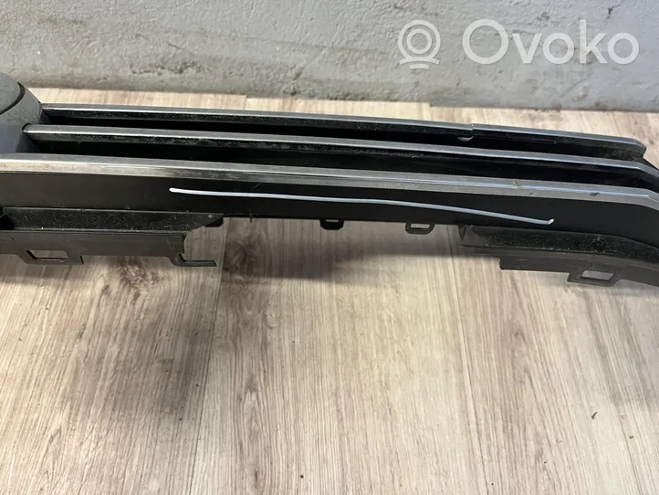 Volkswagen Golf Sportsvan Grille de calandre avant 510853653E