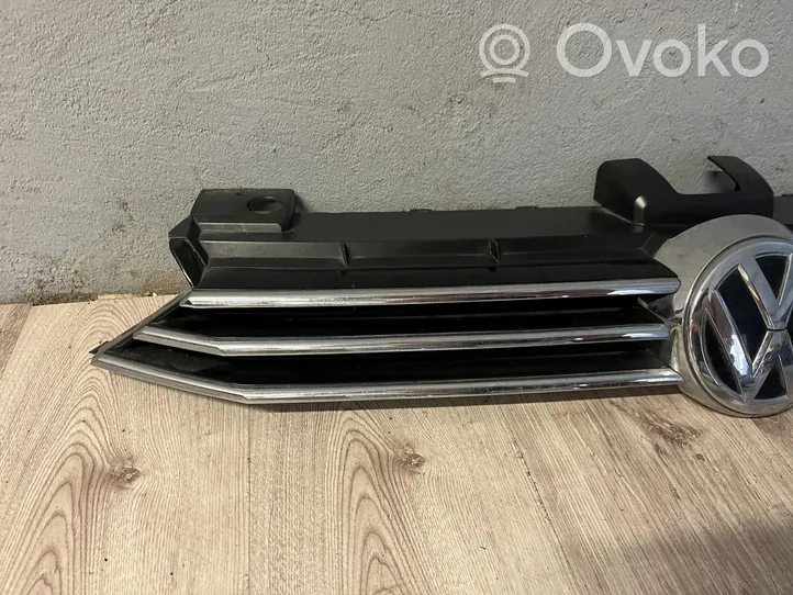 Volkswagen Golf Sportsvan Grille de calandre avant 510853653E