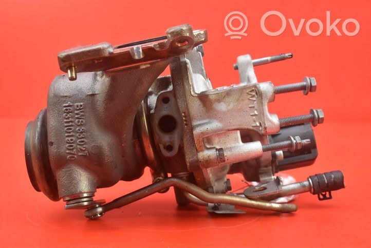 Dacia Duster Turbo system vacuum part 16319700051