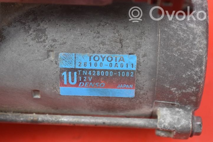 Toyota Avalon XX10 Starter motor 28100-0A011