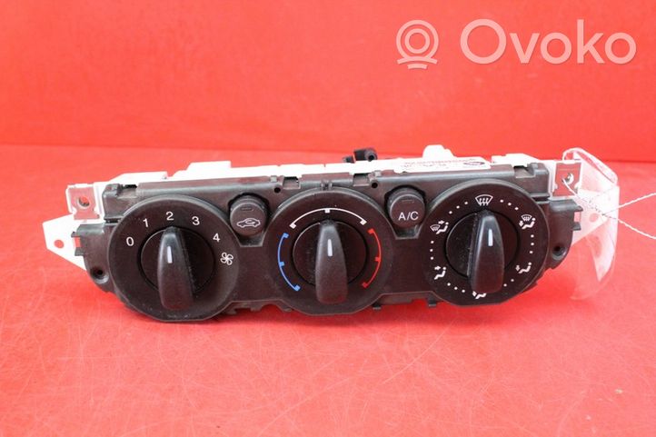 Ford Focus C-MAX Climate control unit 7M5T-19980-AA