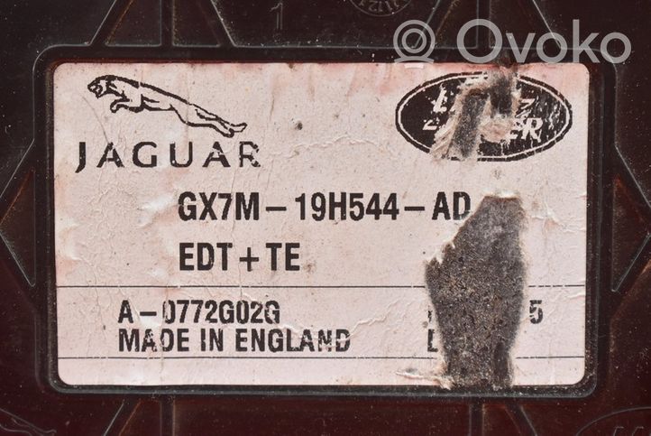 Jaguar XE Moduł / Sterownik komfortu GX7M-19H544-AD