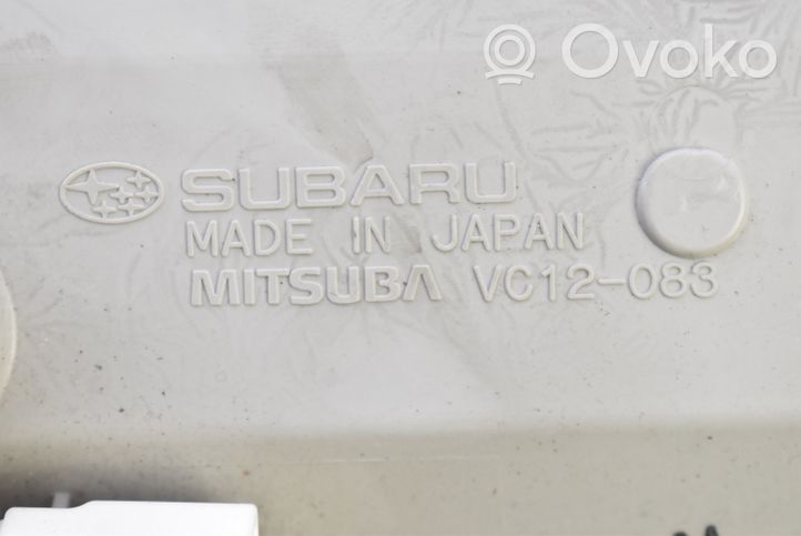 Subaru Legacy Éclairage de coffre VC12-083