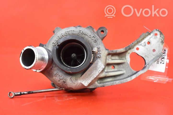 Land Rover Range Rover Sport L320 Turbo attuatore AX2Q-6K682-CB