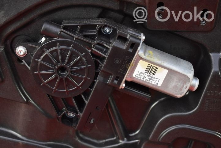 Volvo V40 Mécanisme de lève-vitre avec moteur 31276216