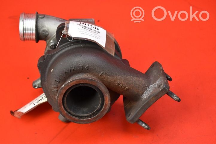 Volvo V40 Pièces d'aspiration d'air turbo 31312712