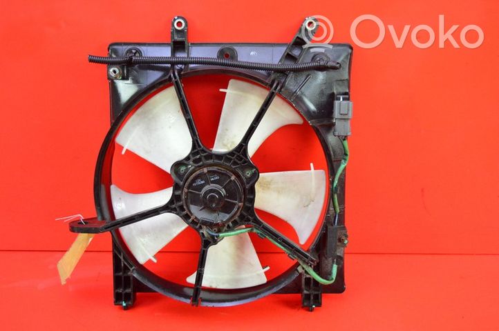 Honda City Ventilatore di raffreddamento elettrico del radiatore 