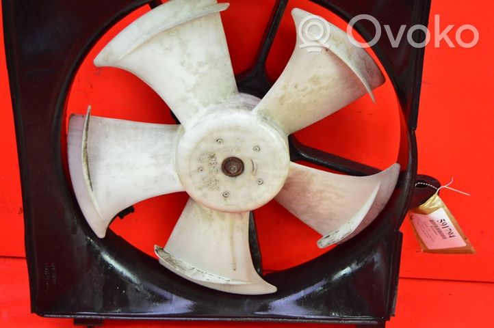 Honda City Ventilatore di raffreddamento elettrico del radiatore 