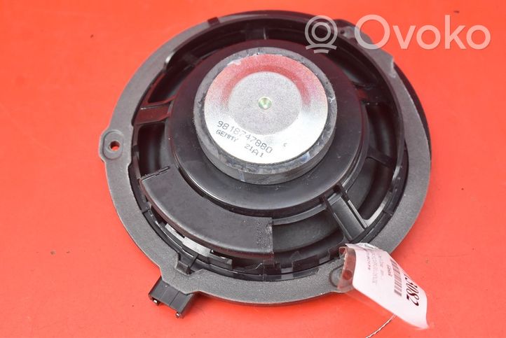 Chevrolet Corsa Subwoofer altoparlante 9818747880