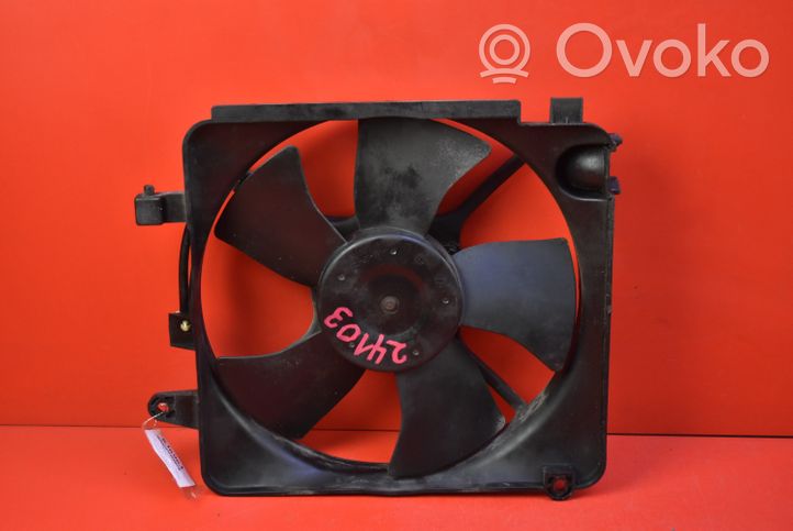 Chevrolet Matiz Ventilatore di raffreddamento elettrico del radiatore 