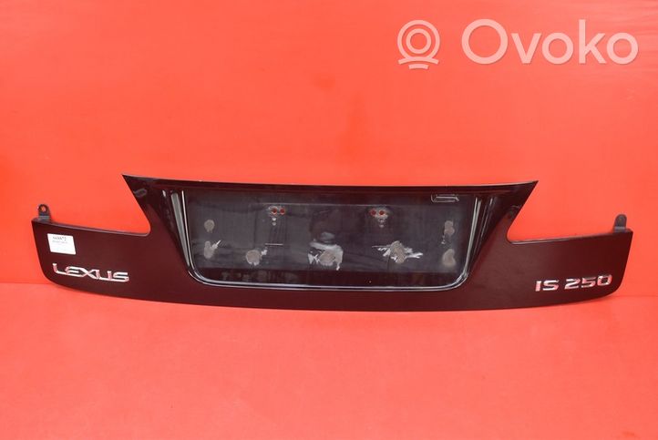 Lexus IS 220D-250-350 Lampa oświetlenia tylnej tablicy rejestracyjnej 76801-53030