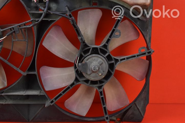 Cadillac SRX Electric radiator cooling fan 122750-8551