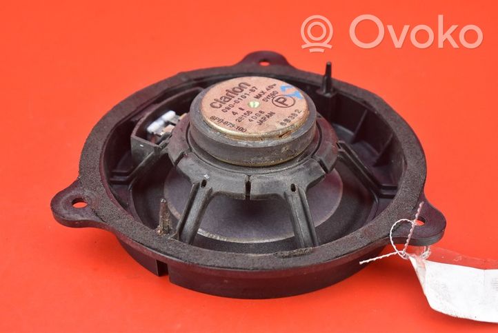 Nissan Murano Z50 Enceinte subwoofer 090-0101-87