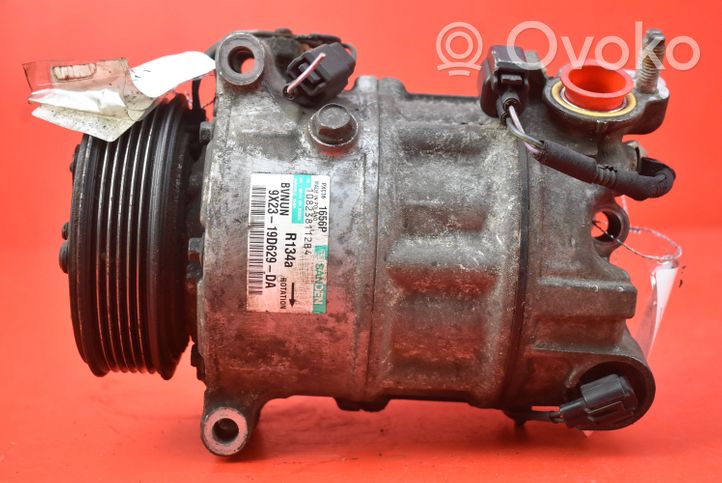 Land Rover Range Rover Evoque L538 Klimakompressor Pumpe 9X23-19D629-DA