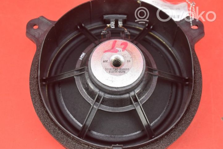 Subaru Outback (BS) Subwoofer altoparlante 86301AL010