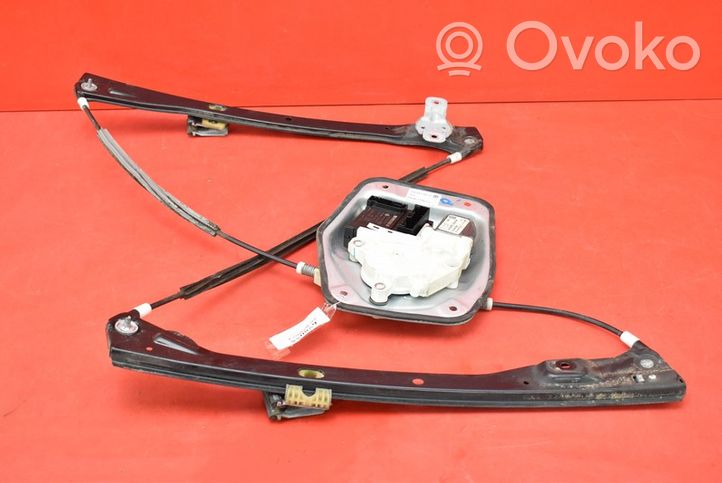 Volkswagen Jetta V Mécanisme de lève-vitre avec moteur 1K5837462B