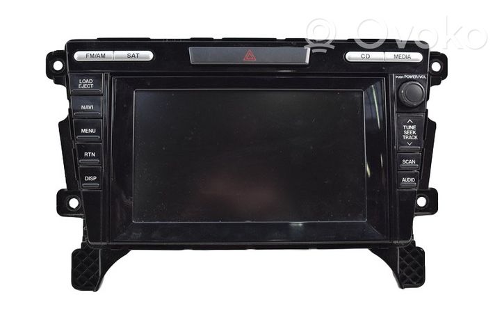 Mazda CX-7 Unité principale radio / CD / DVD / GPS 14795010