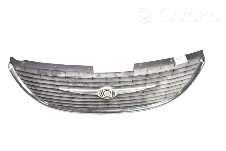 Chrysler Grand Voyager IV Grille de calandre avant 