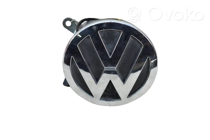 Volkswagen Phaeton Uchwyt / Rączka zewnętrzna otwierania klapy tylnej / bagażnika 3D5827601A