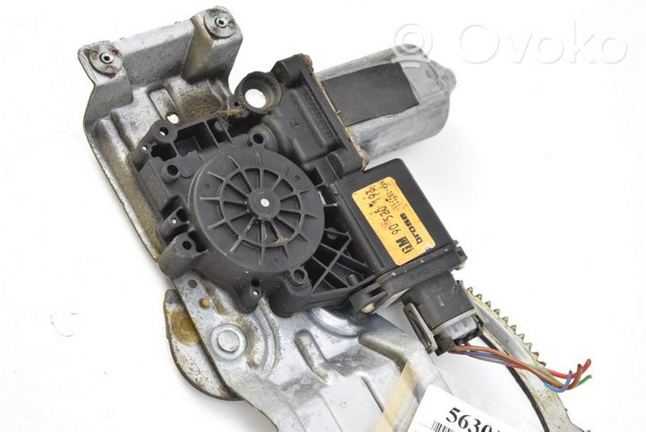 Opel Corsa B Mécanisme de lève-vitre avec moteur 90520193