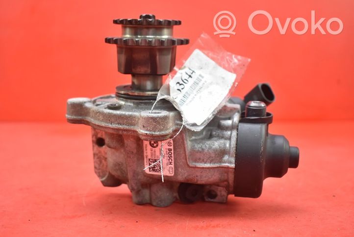 Toyota Avensis T270 Hochdruckpumpe 0445010756